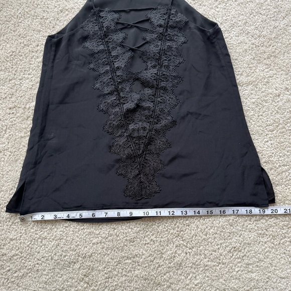 Cami NYC Black Charlie Tank Top - Picture 9 of 10